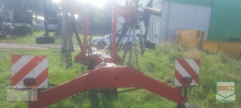 Schwader za tip Fella Schwader TS801, Gebrauchtmaschine u Rees (Slika 4)