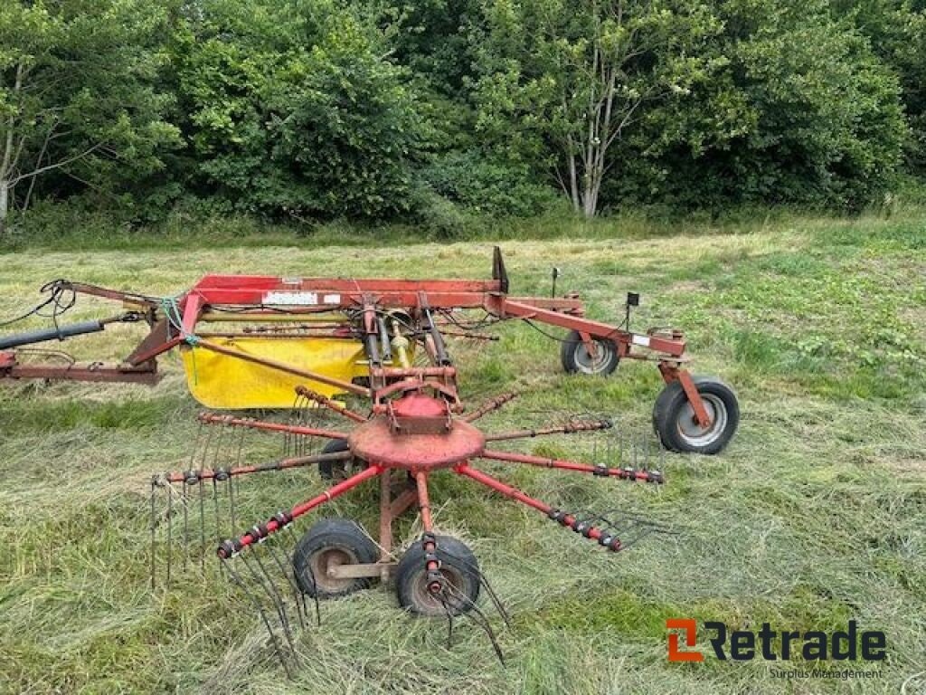 Schwader van het type Fella Sonstiges, Gebrauchtmaschine in Rødovre (Foto 5)