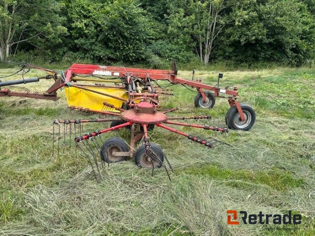 Schwader типа Fella Sonstiges, Gebrauchtmaschine в Rødovre (Фотография 1)