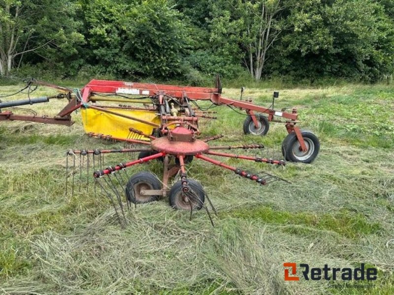 Schwader Türe ait Fella Sonstiges, Gebrauchtmaschine içinde Rødovre (resim 1)