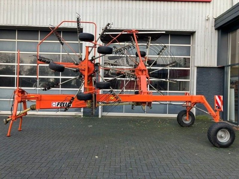 Schwader del tipo Fella TS 1401, Gebrauchtmaschine en Wierden (Imagen 1)