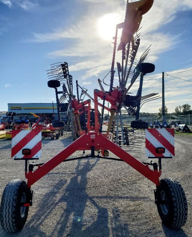 Schwader del tipo Fella TS 1402, Gebrauchtmaschine en Montauban (Imagen 4)