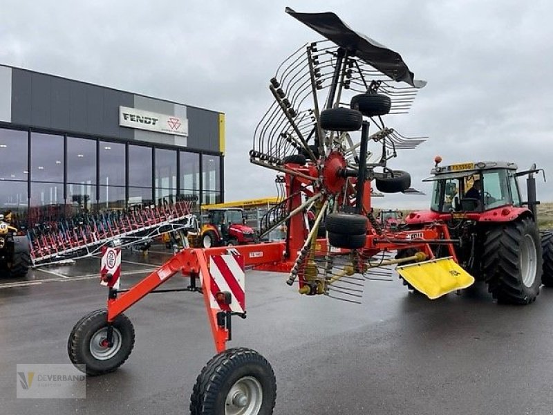 Schwader del tipo Fella TS 1402, Gebrauchtmaschine en Colmar-Berg (Imagen 3)