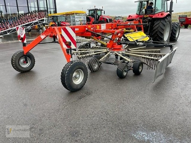 Schwader del tipo Fella TS 1402, Gebrauchtmaschine en Colmar-Berg (Imagen 10)