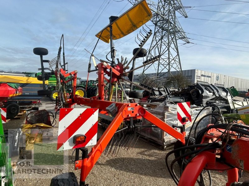 Schwader a típus Fella TS 1402, Gebrauchtmaschine ekkor: Regensburg (Kép 1)