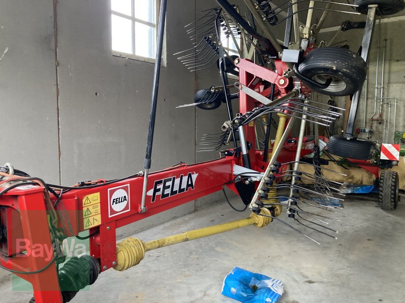 Schwader a típus Fella TS 1402, Gebrauchtmaschine ekkor: Eging am See