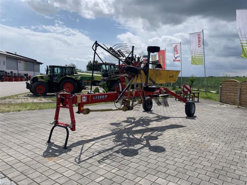 Schwader tip Fella TS 1402, Gebrauchtmaschine in Töging a. Inn (Poză 3)