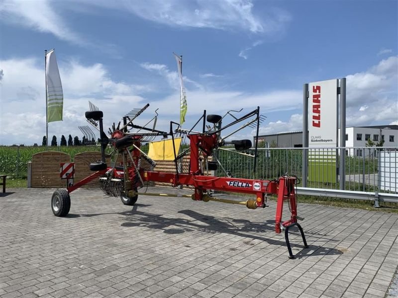 Schwader typu Fella TS 1402, Gebrauchtmaschine v Töging a. Inn (Obrázok 1)