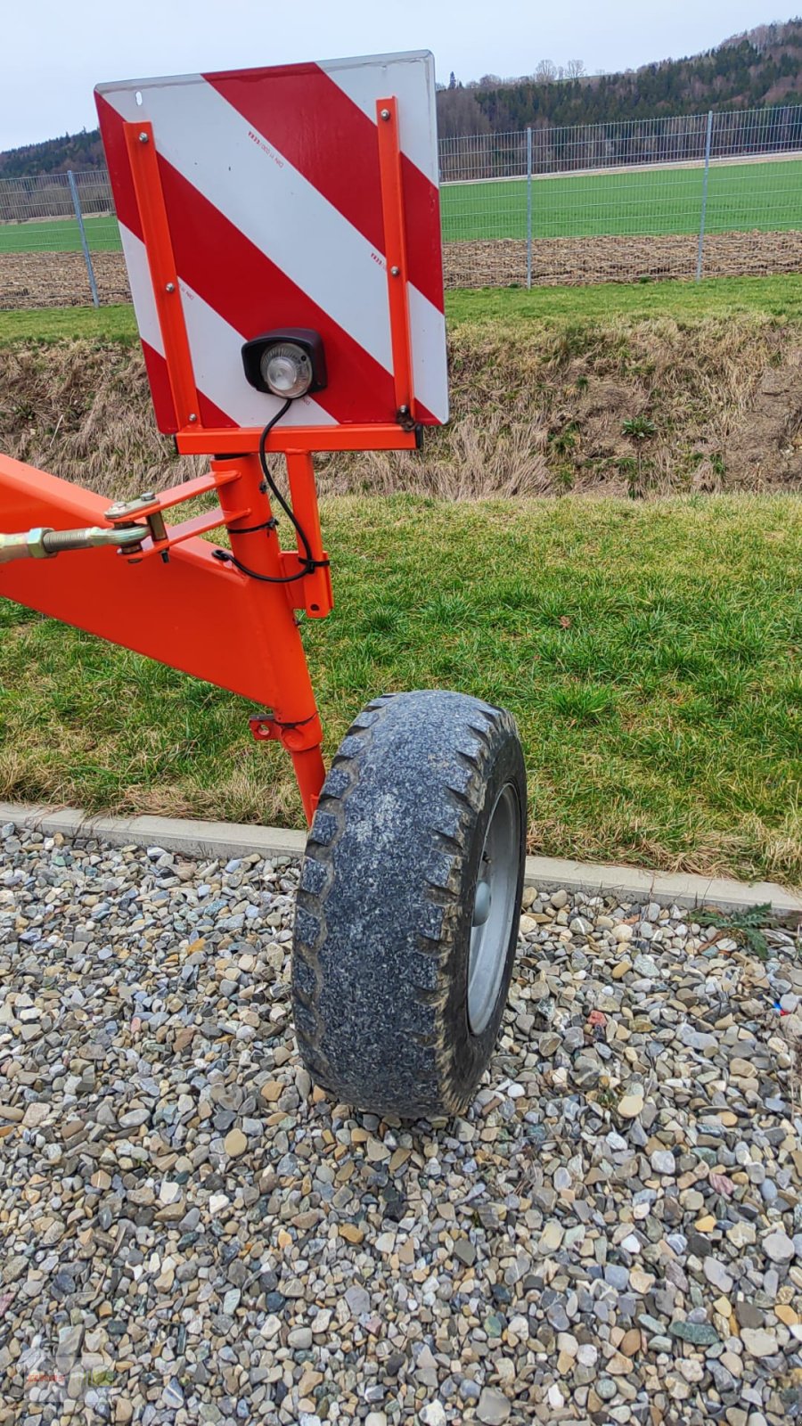 Schwader van het type Fella TS 1402, Gebrauchtmaschine in Langenau (Foto 8)