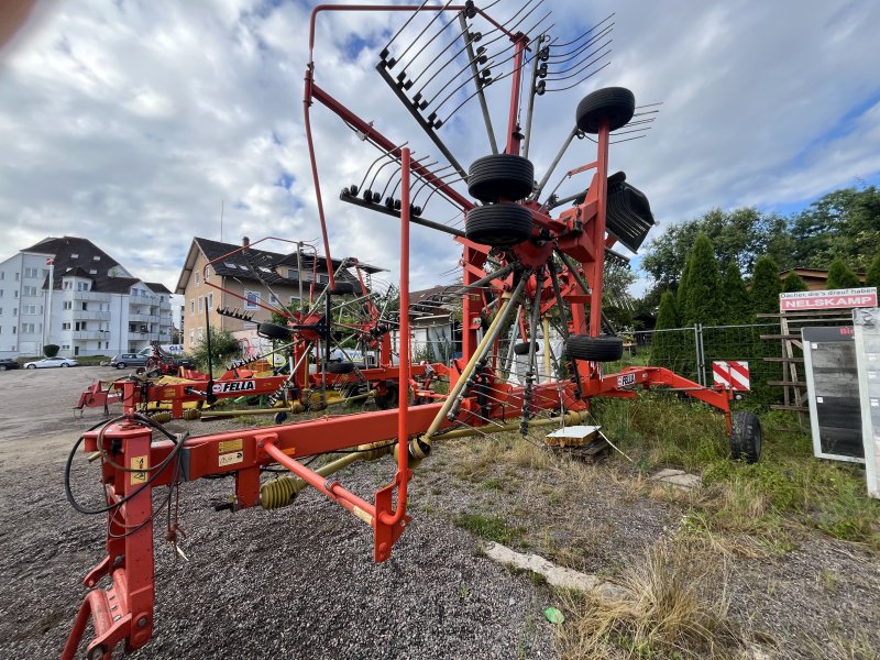 Schwader типа Fella TS 1402, Gebrauchtmaschine в Donaueschingen