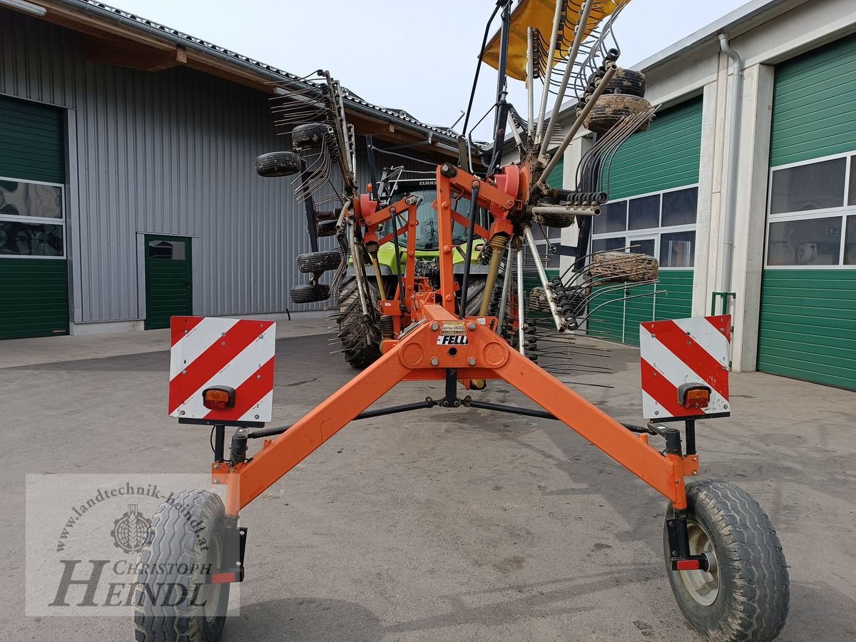 Schwader del tipo Fella TS 1402, Gebrauchtmaschine en Stephanshart (Imagen 3)