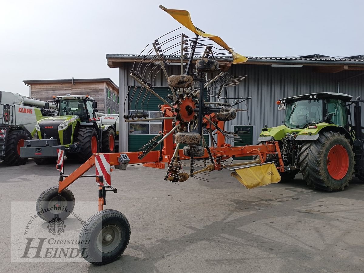 Schwader tip Fella TS 1402, Gebrauchtmaschine in Stephanshart (Poză 2)