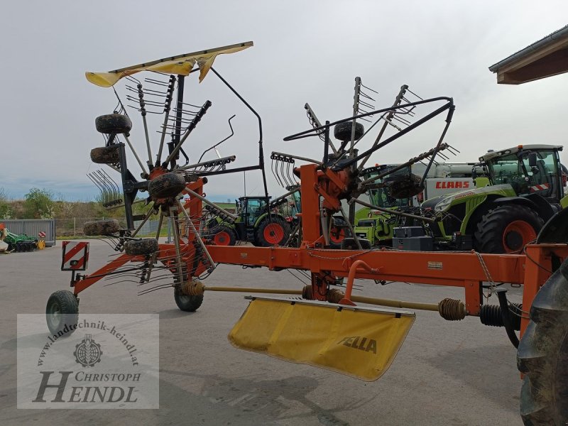 Schwader tipa Fella TS 1402, Gebrauchtmaschine u Stephanshart (Slika 1)