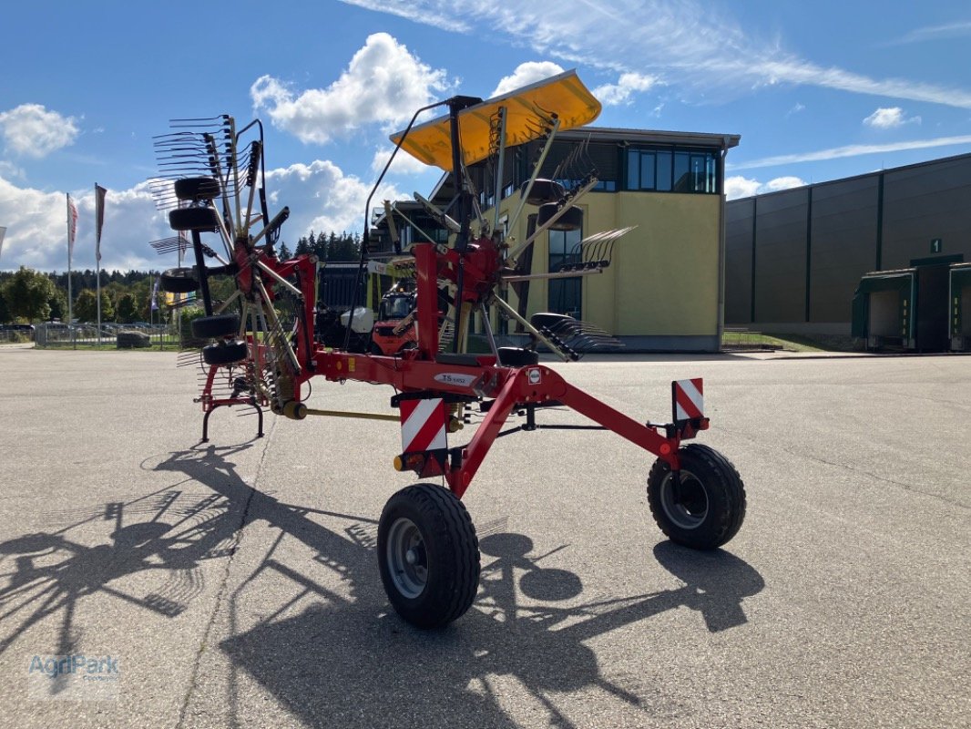 Schwader del tipo Fella TS 1452, Gebrauchtmaschine In Kirchdorf (Immagine 3)