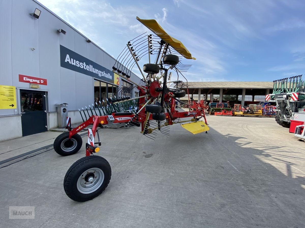 Schwader del tipo Fella TS 1452, Gebrauchtmaschine en Burgkirchen (Imagen 3)