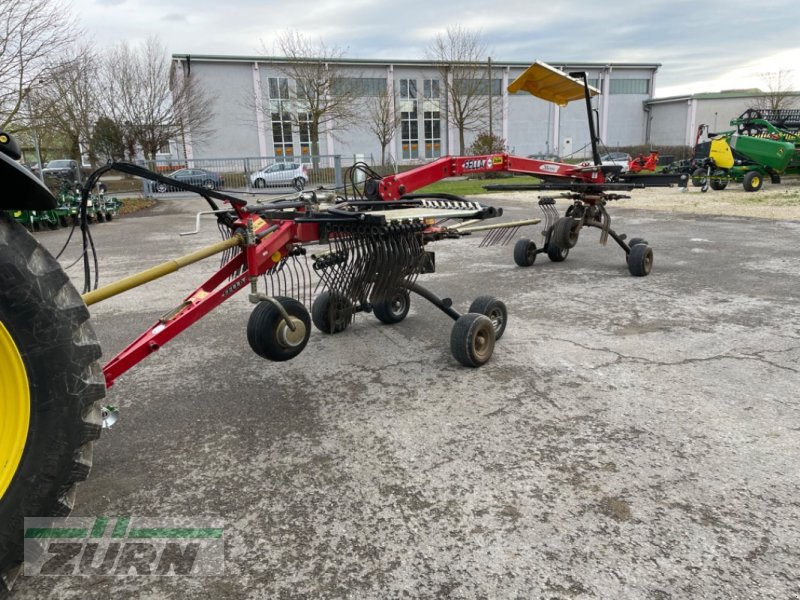 Schwader typu Fella TS 1502, Gebrauchtmaschine w Merklingen (Zdjęcie 1)