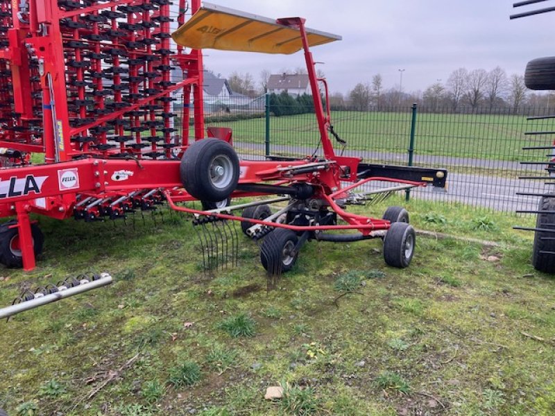 Schwader del tipo Fella TS 1502, Gebrauchtmaschine en Gudensberg (Imagen 1)