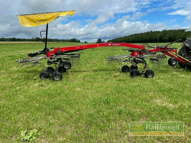 Schwader des Typs Fella TS 1502, Gebrauchtmaschine in Tauberbischofheim (Bild 3)