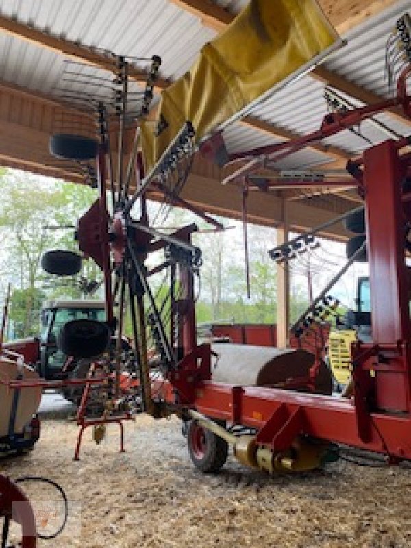 Schwader van het type Fella TS 1601, Gebrauchtmaschine in Remchingen (Foto 5)