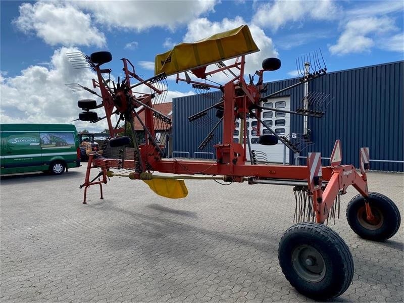 Schwader tipa Fella TS 1602, Gebrauchtmaschine u Ribe (Slika 4)