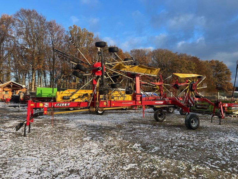 Schwader van het type Fella TS  1603, Gebrauchtmaschine in Erlbach (Foto 1)