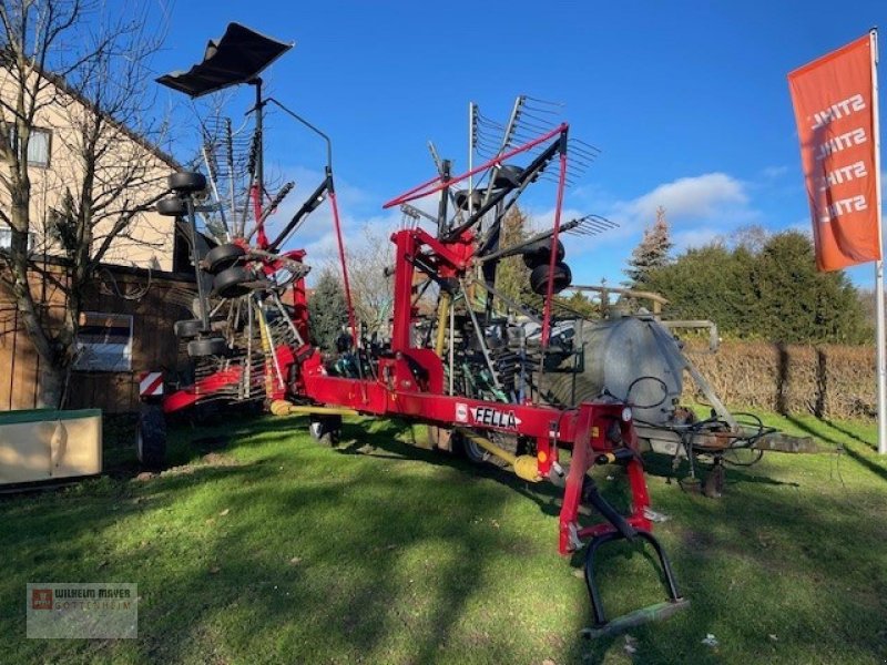 Schwader del tipo Fella TS 1603, Gebrauchtmaschine In Gottenheim (Immagine 1)