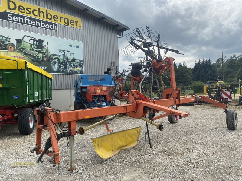 Schwader tipa Fella TS 1603, Gebrauchtmaschine u Senftenbach