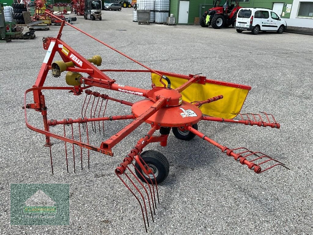 Schwader typu Fella TS 290DS, Gebrauchtmaschine w Eferding (Zdjęcie 7)