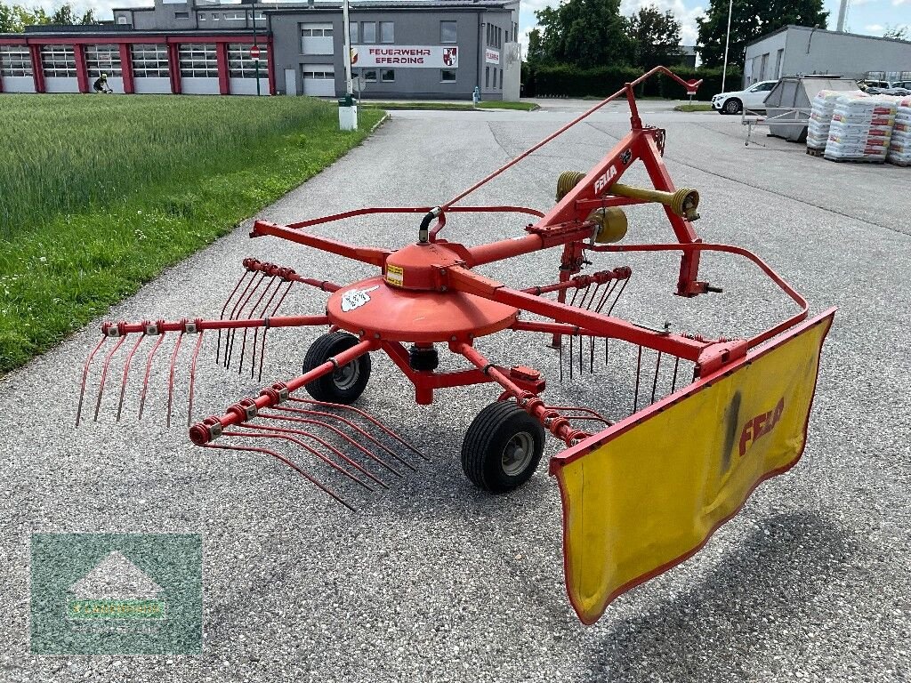 Schwader typu Fella TS 290DS, Gebrauchtmaschine w Eferding (Zdjęcie 4)