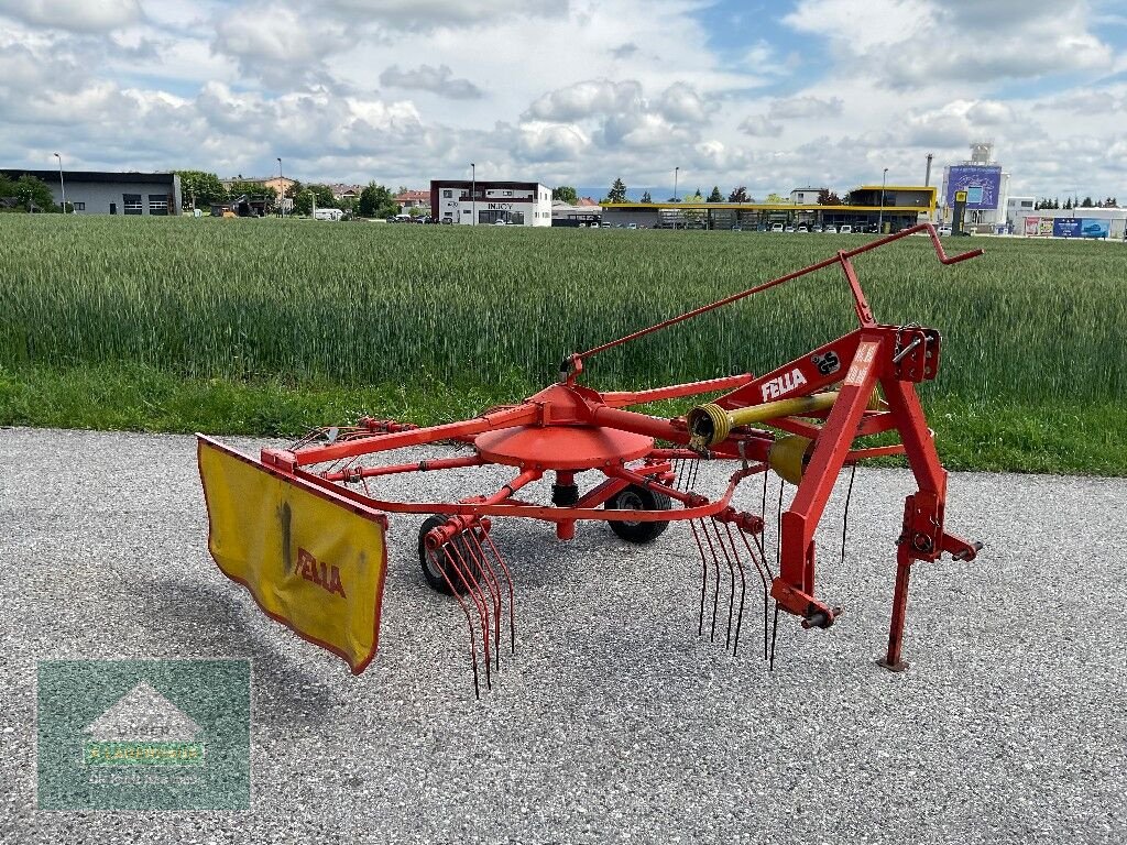 Schwader типа Fella TS 290DS, Gebrauchtmaschine в Eferding (Фотография 1)