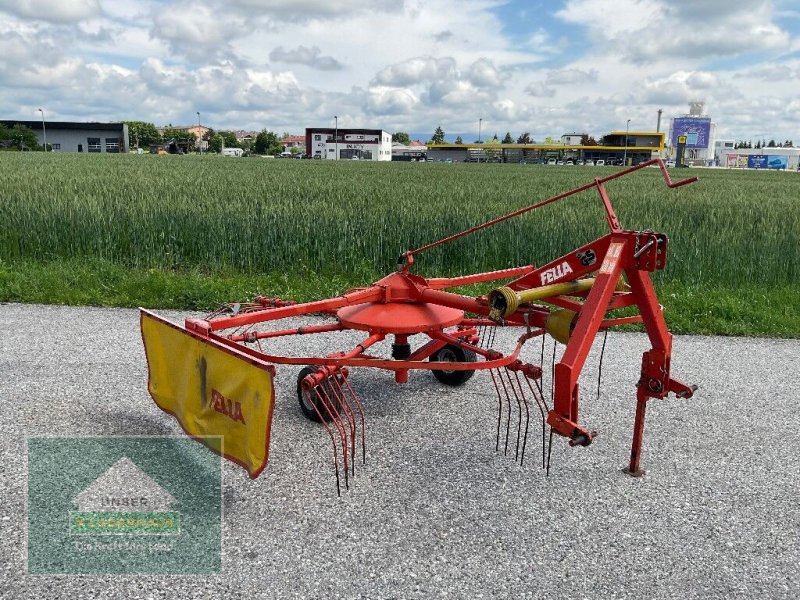 Schwader of the type Fella TS 290DS, Gebrauchtmaschine in Eferding (Picture 1)