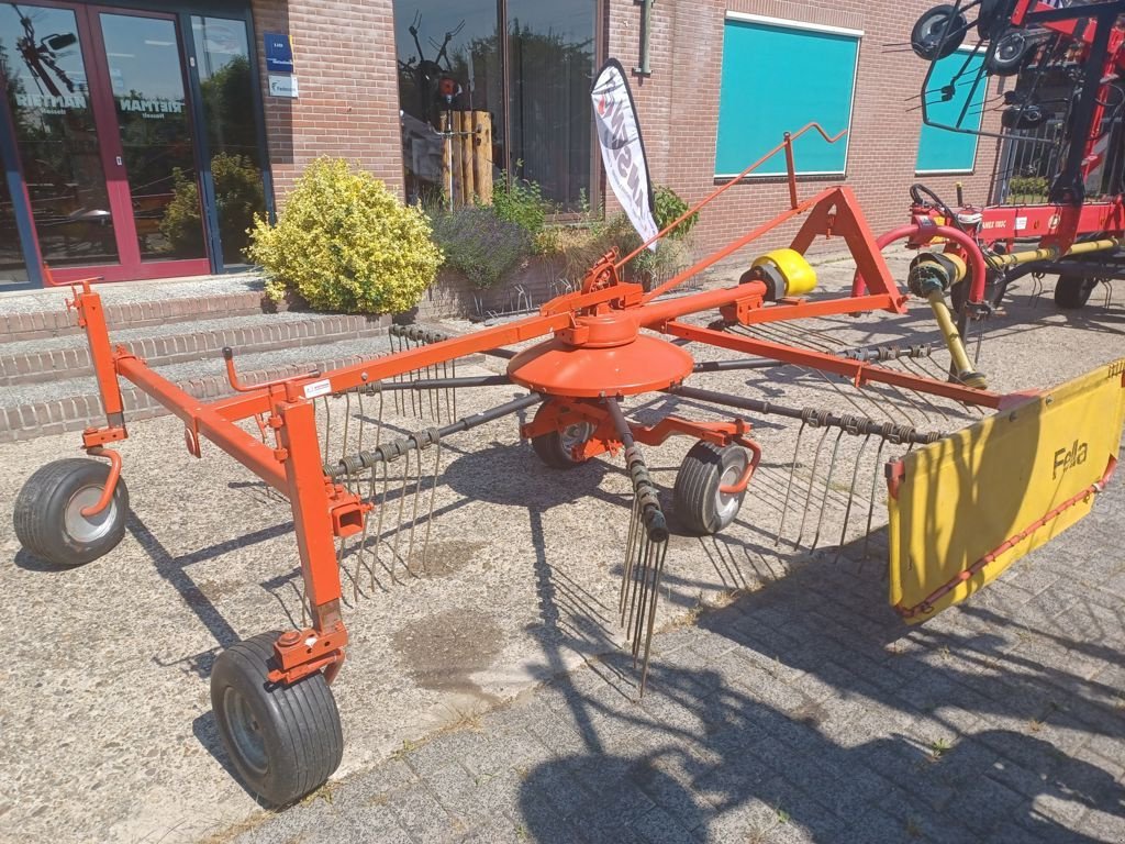 Schwader del tipo Fella TS 310 DRF, Gebrauchtmaschine In Hasselt (Immagine 2)