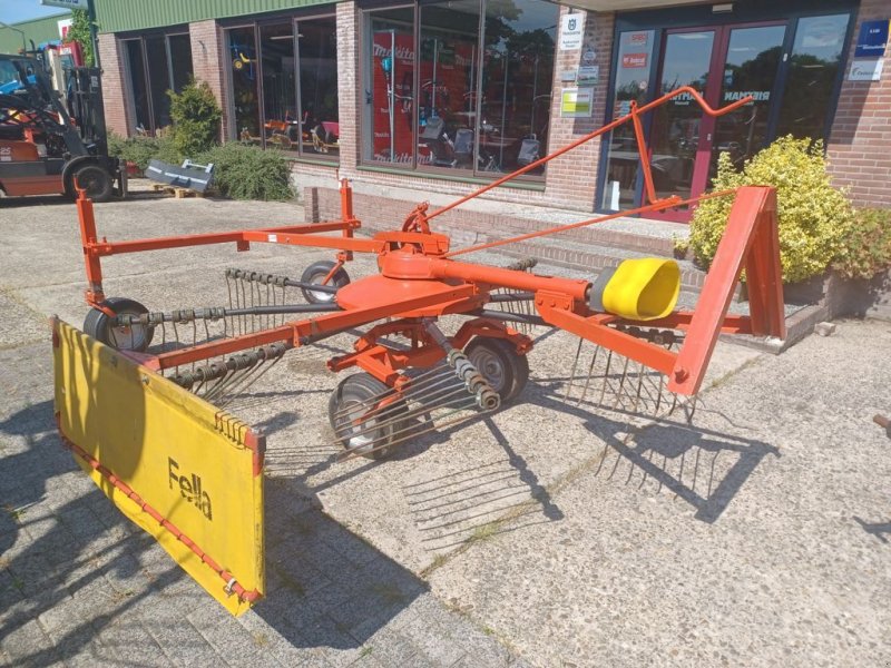 Schwader del tipo Fella TS 310 DRF, Gebrauchtmaschine In Hasselt (Immagine 1)