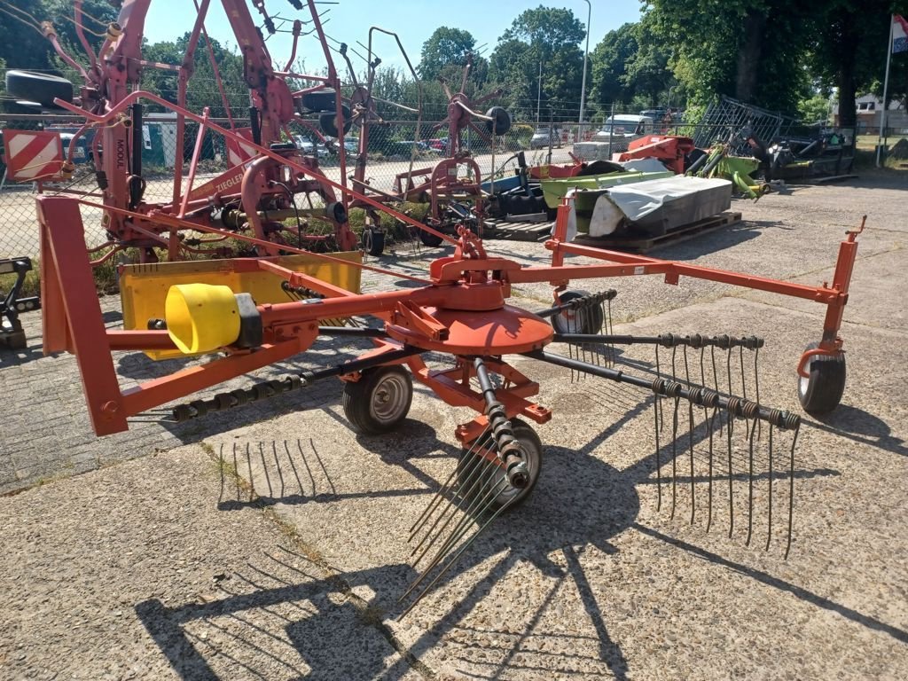 Schwader za tip Fella TS 310 DRF, Gebrauchtmaschine u Hasselt (Slika 5)