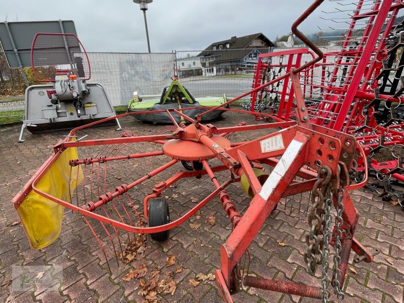 Schwader typu Fella TS 320 RDF, Gebrauchtmaschine v Bad Kötzting (Obrázek 1)