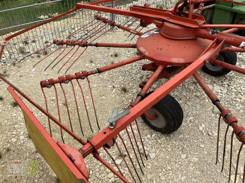 Schwader des Typs Fella TS 325 RDF, Gebrauchtmaschine in Wassertrüdingen (Bild 6)