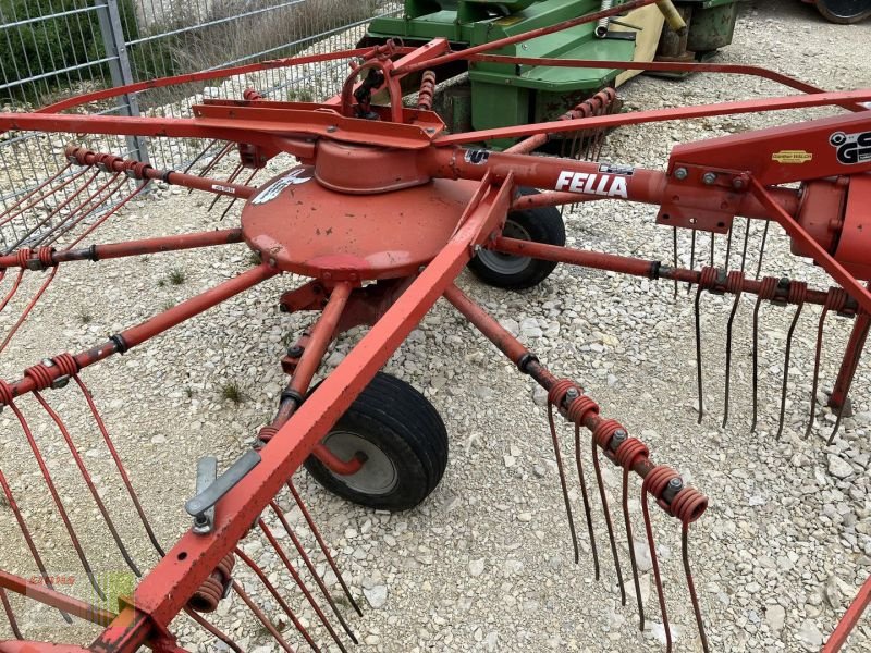 Schwader typu Fella TS 325 RDF, Gebrauchtmaschine w Wassertrüdingen (Zdjęcie 5)