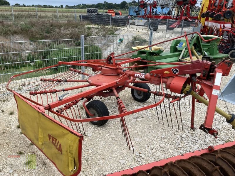 Schwader typu Fella TS 325 RDF, Gebrauchtmaschine v Wassertrüdingen (Obrázok 8)