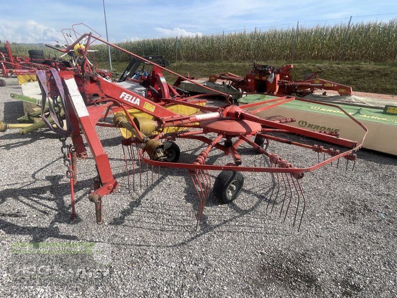 Schwader van het type Fella TS 330 RDF, Gebrauchtmaschine in Kronstorf (Foto 1)