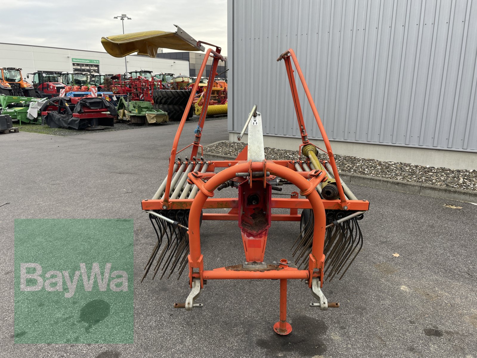 Schwader tipa Fella TS 400 DN, Gebrauchtmaschine u Bamberg (Slika 2)