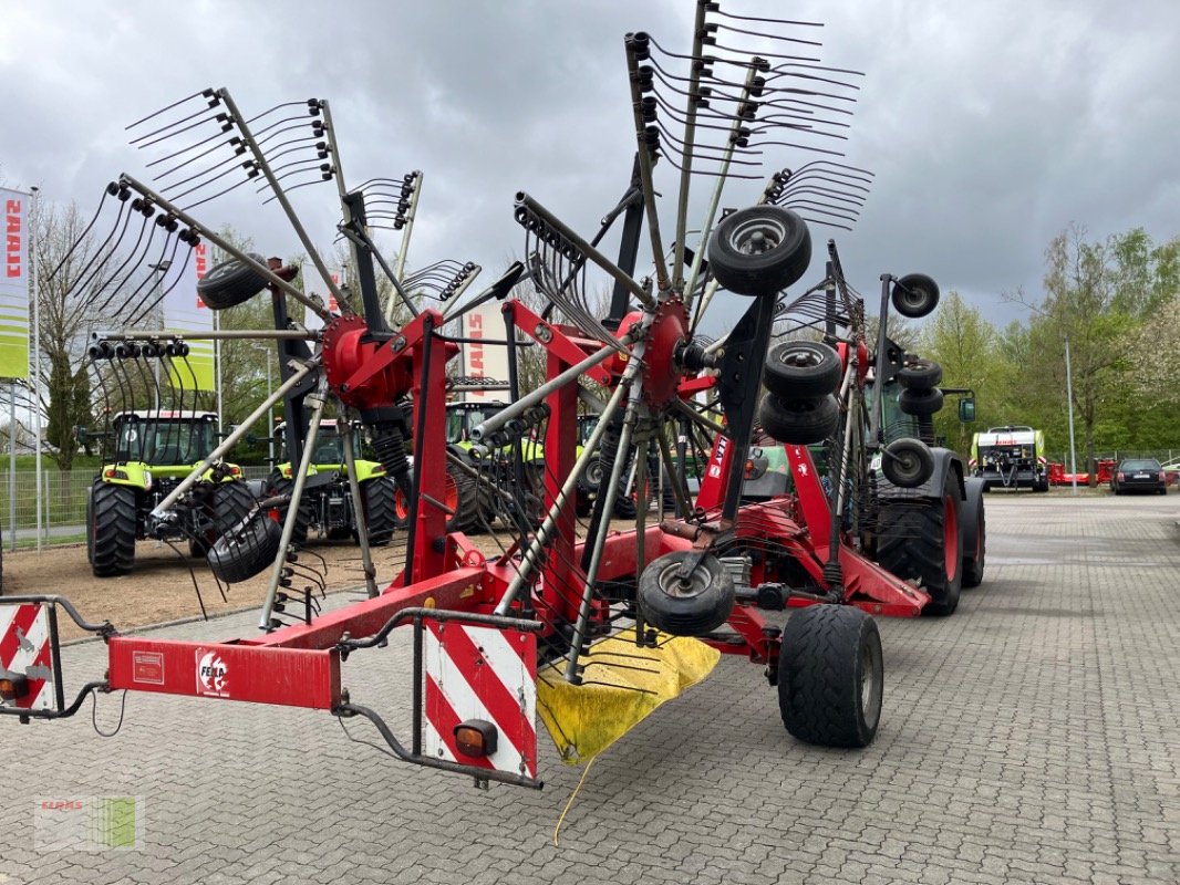 Schwader typu Fella TS 4000, Gebrauchtmaschine v Bordesholm (Obrázok 3)