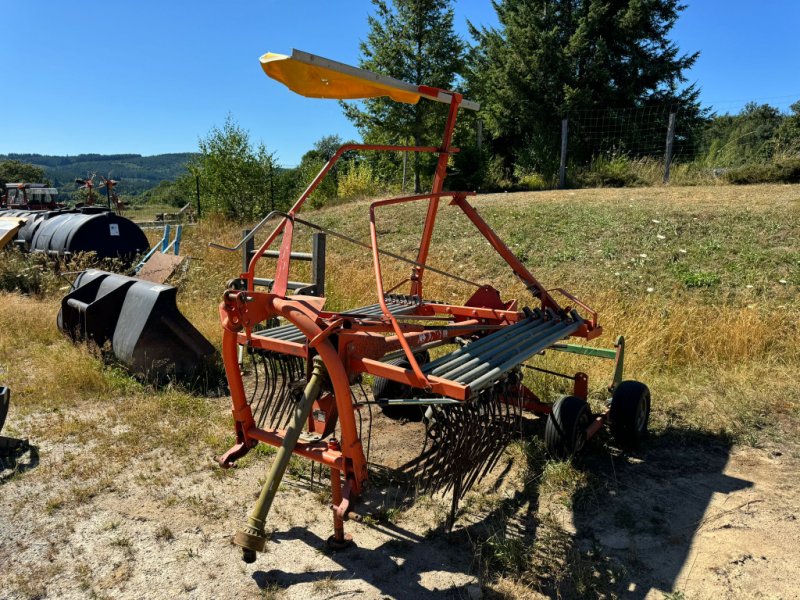 Schwader typu Fella TS 455 DN, Gebrauchtmaschine v MEYMAC (Obrázek 1)