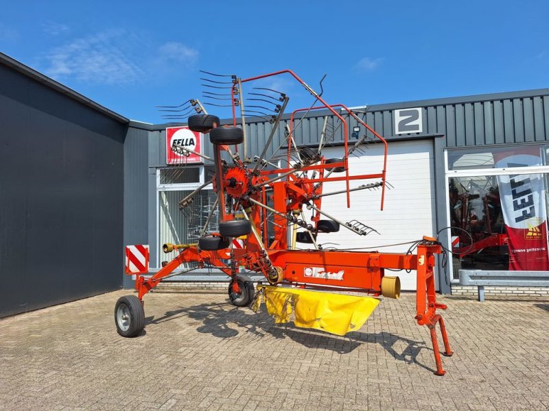 Schwader del tipo Fella TS 670, Gebrauchtmaschine en MARIENHEEM (Imagen 1)