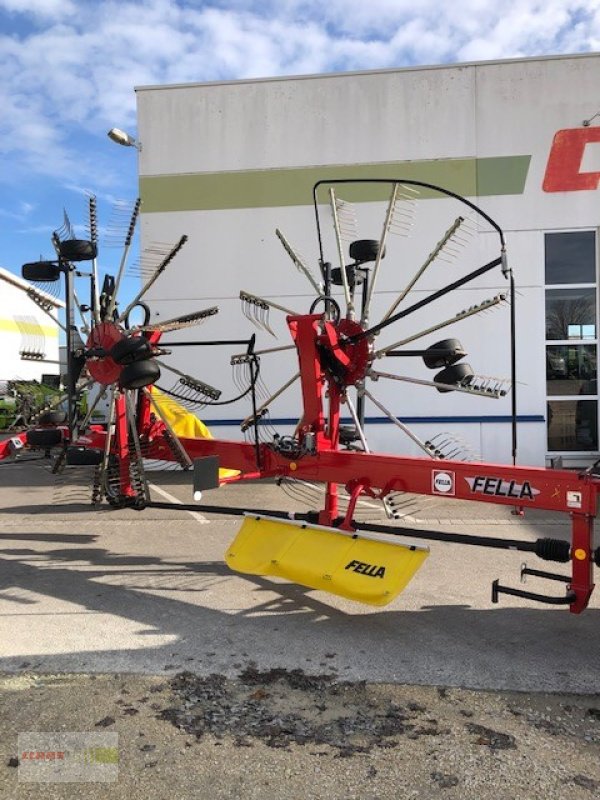 Schwader типа Fella TS 7850 Pro PREIS REDUZIERT !!!, Gebrauchtmaschine в Langenau (Фотография 1)