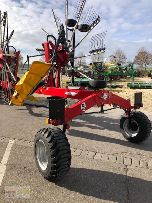 Schwader des Typs Fella TS 7850 Pro PREIS REDUZIERT !!!, Gebrauchtmaschine in Langenau (Bild 5)