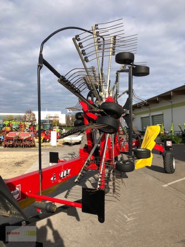 Schwader du type Fella TS 7850 Pro PREIS REDUZIERT !!!, Gebrauchtmaschine en Langenau (Photo 8)