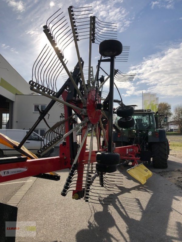 Schwader van het type Fella TS 7850 Pro PREIS REDUZIERT !!!, Gebrauchtmaschine in Langenau (Foto 9)