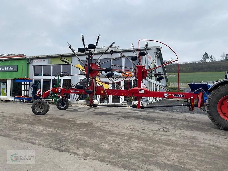 Schwader van het type Fella TS 7850 Pro TOP Zustand!, Gebrauchtmaschine in Rittersdorf (Foto 1)