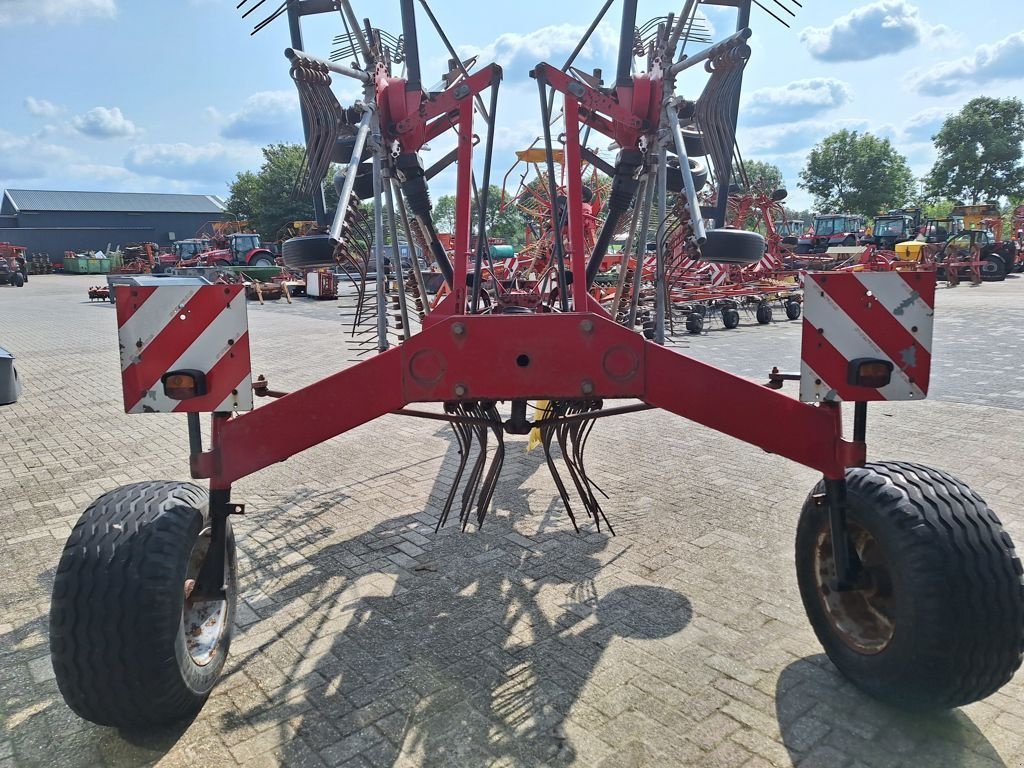 Schwader tipa Fella TS 801, Gebrauchtmaschine u MARIENHEEM (Slika 6)