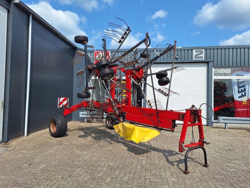 Schwader van het type Fella TS 801, Gebrauchtmaschine in MARIENHEEM